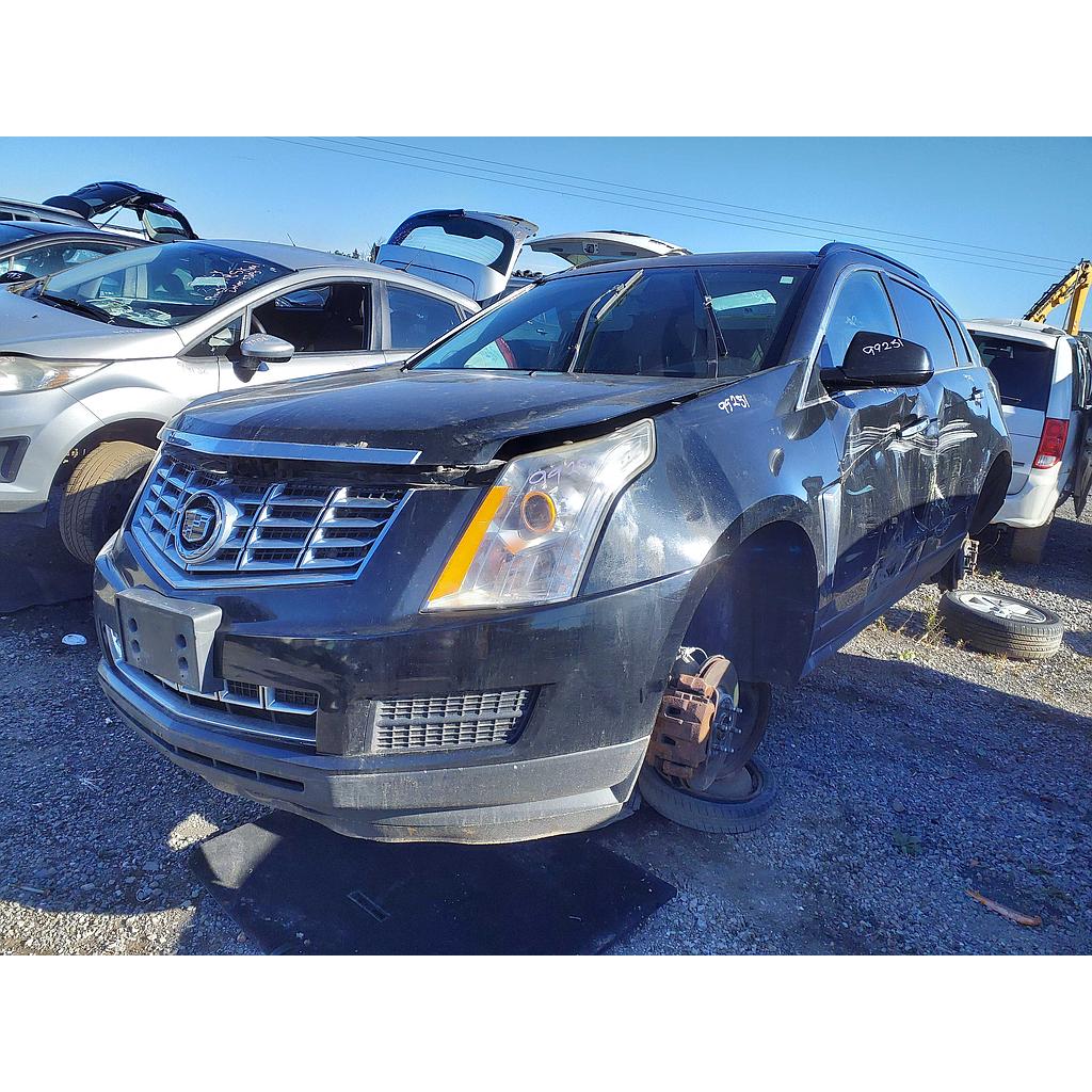 CADILLAC SRX 2014