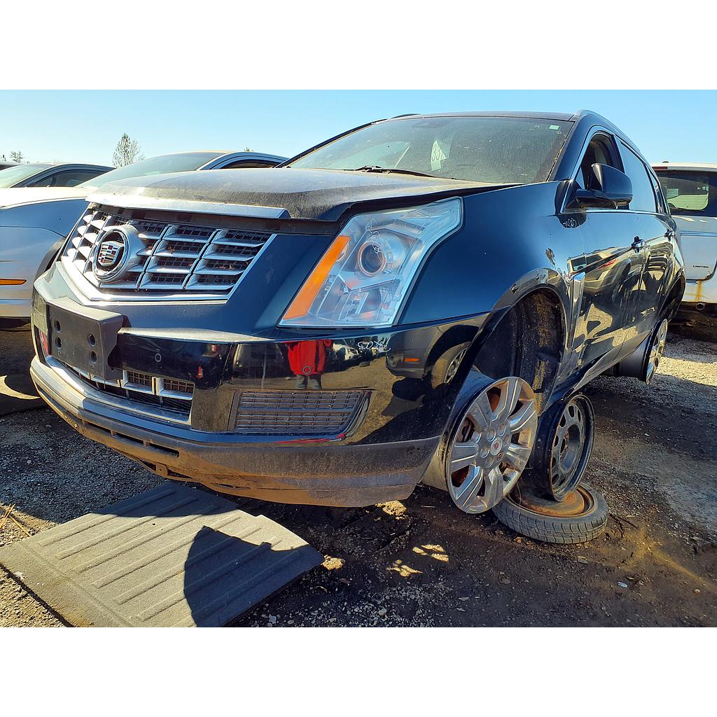 CADILLAC SRX 2015