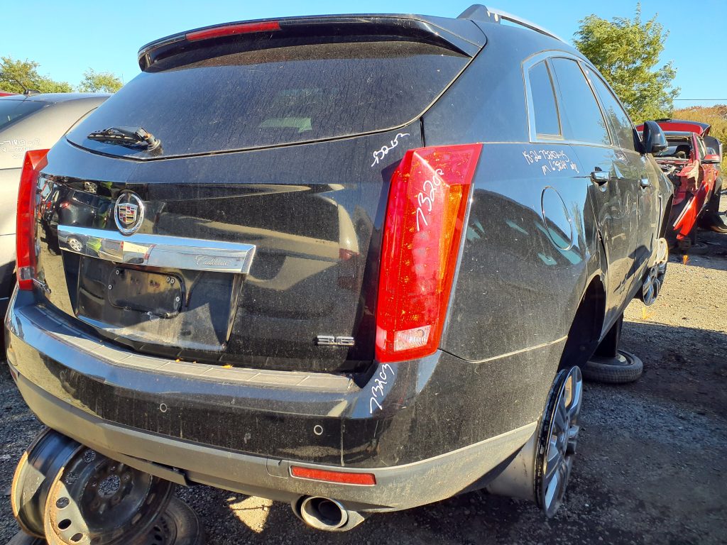 CADILLAC SRX 2015