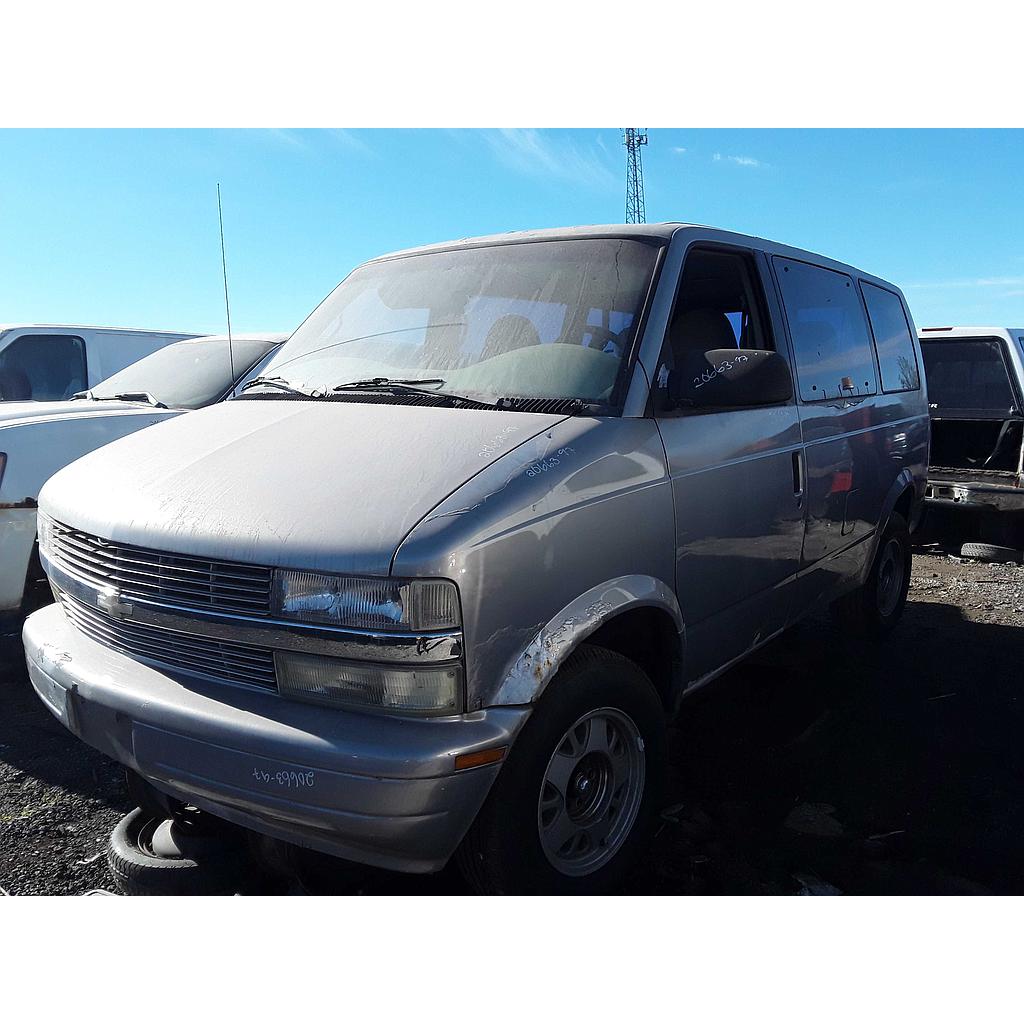 CHEVROLET ASTRO 1997