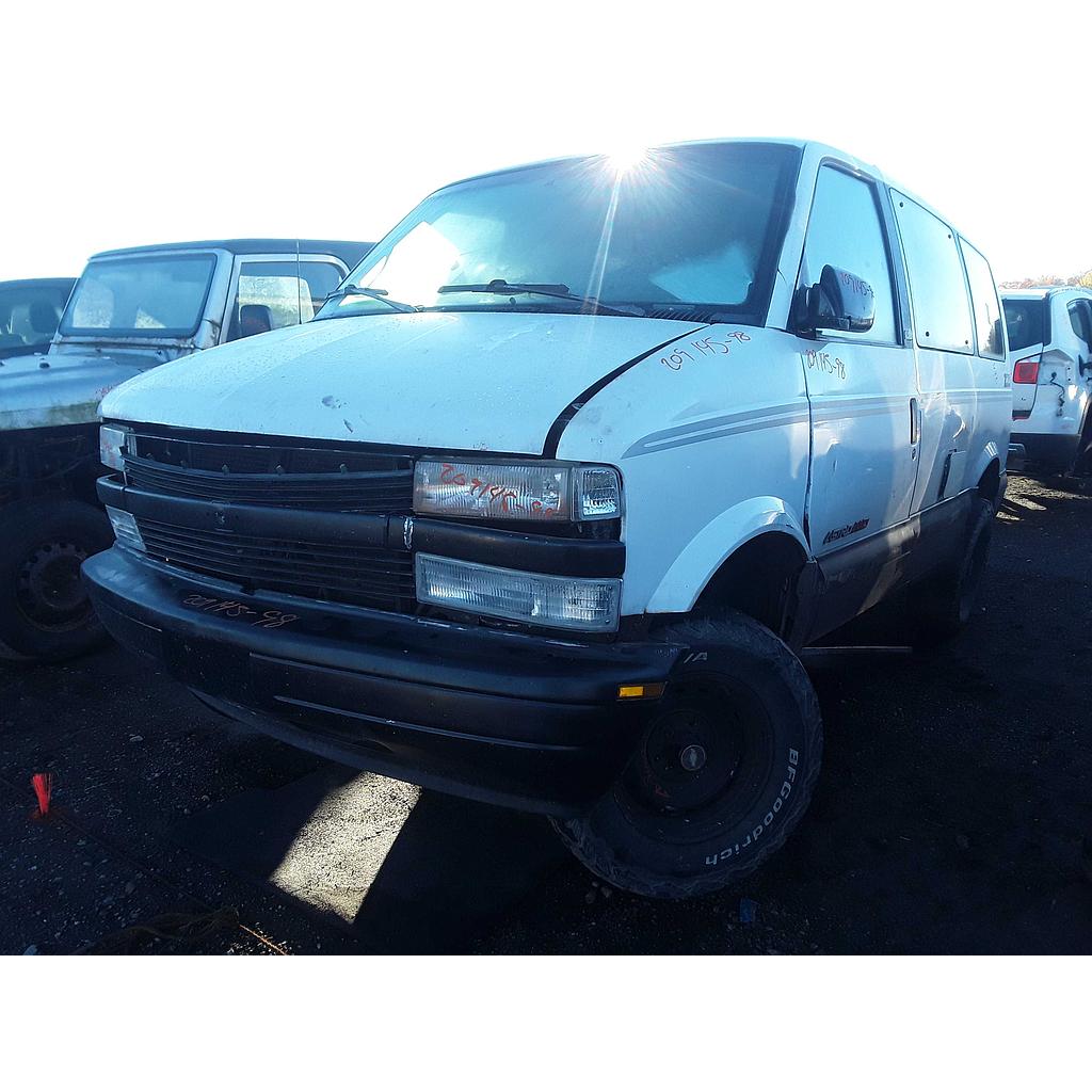 CHEVROLET ASTRO 1998