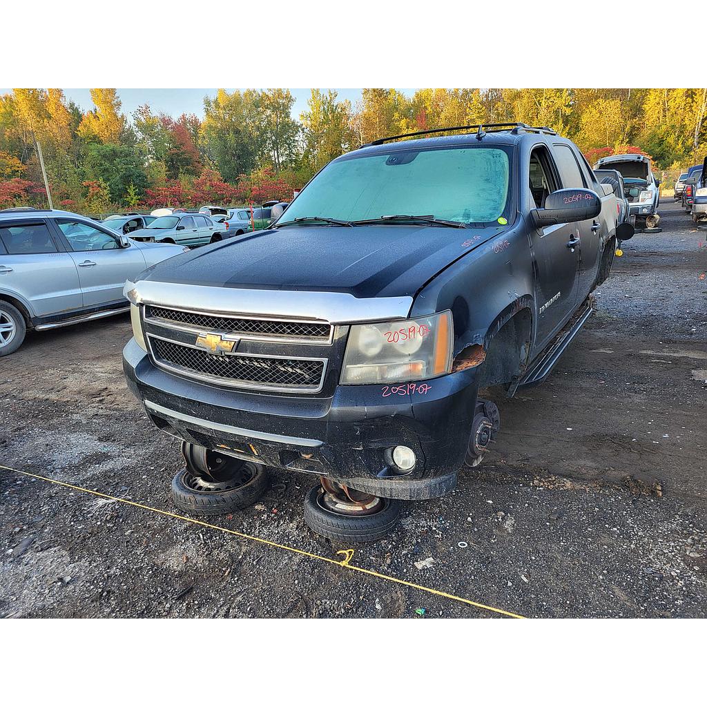 CHEVROLET AVALANCHE 2007