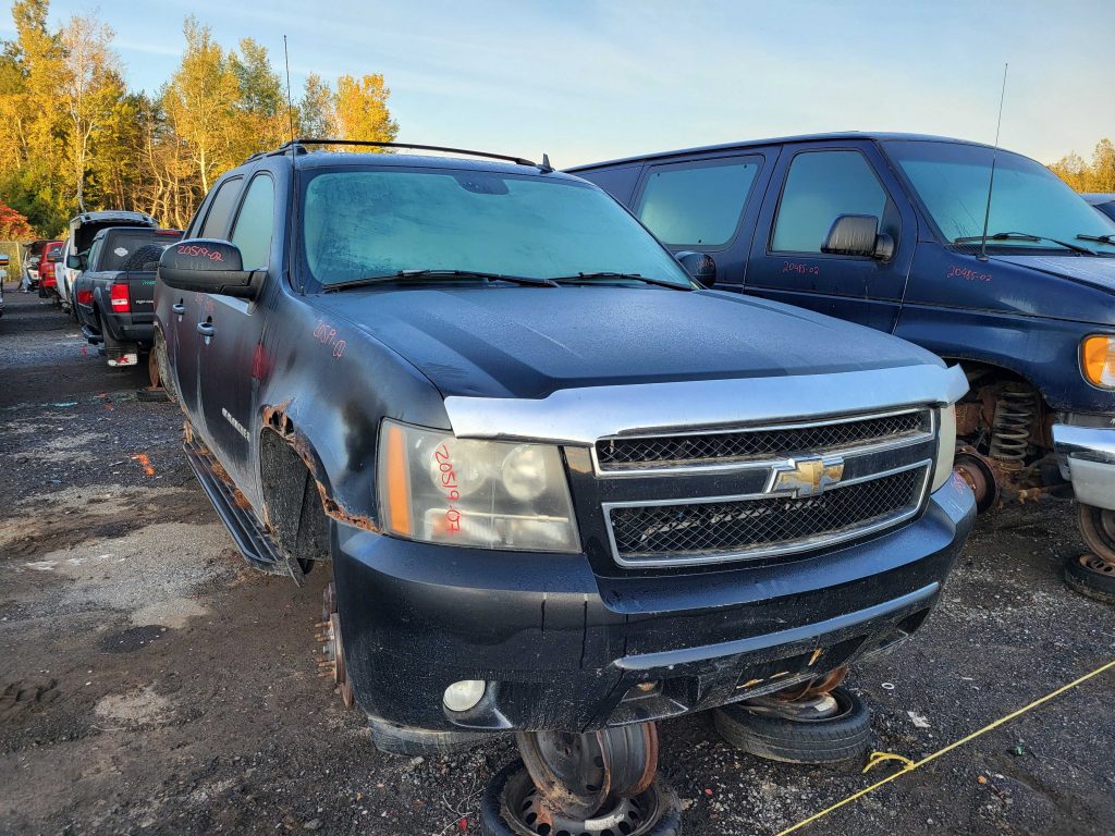 CHEVROLET AVALANCHE 2007