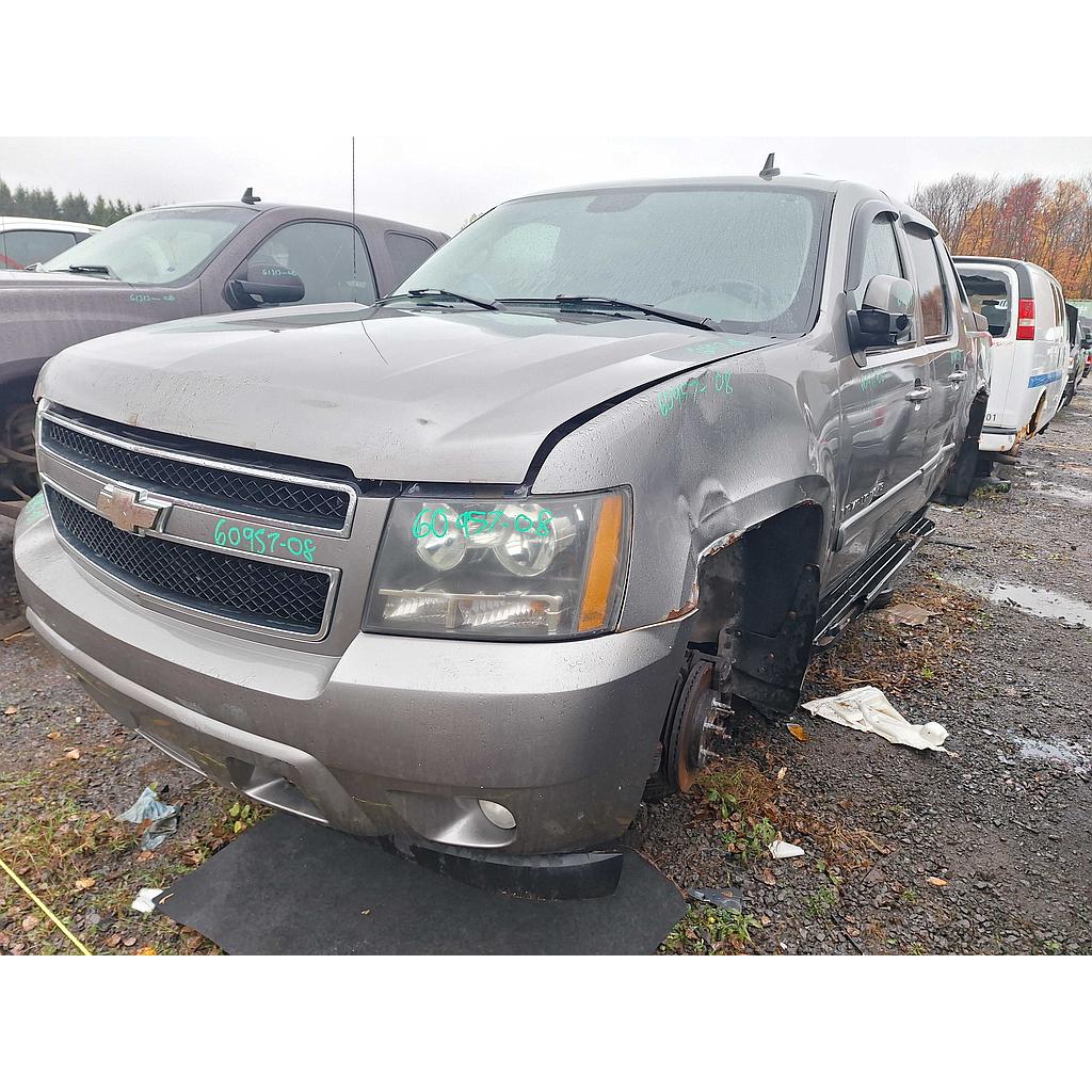 CHEVROLET AVALANCHE 2008