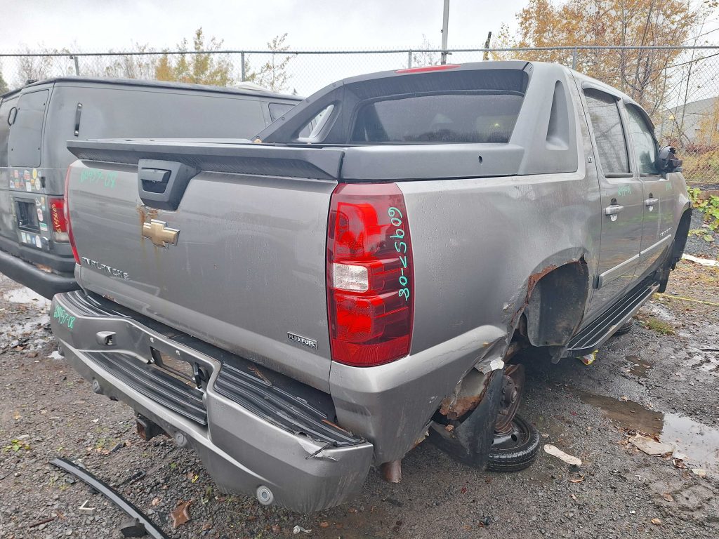 CHEVROLET AVALANCHE 2008