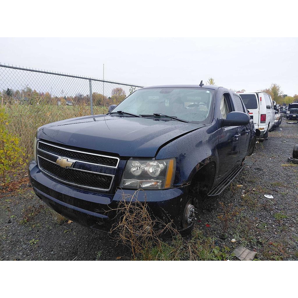 CHEVROLET AVALANCHE 2011