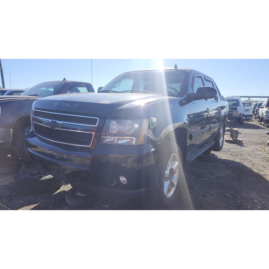 CHEVROLET AVALANCHE 2011