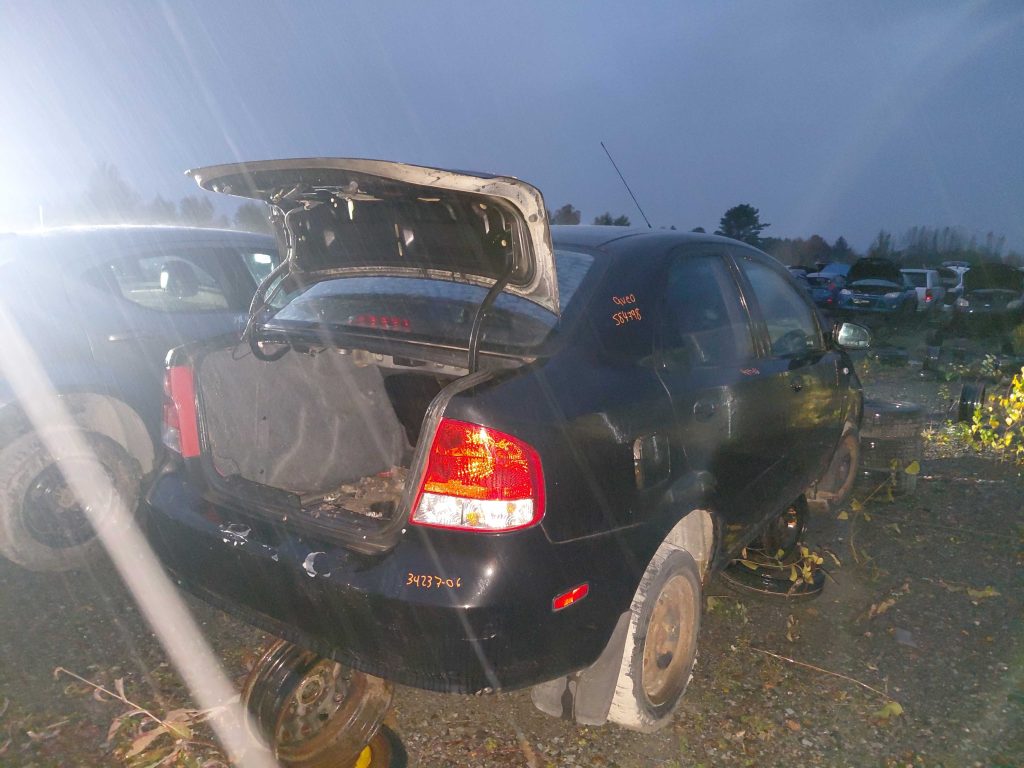 CHEVROLET AVEO 2006