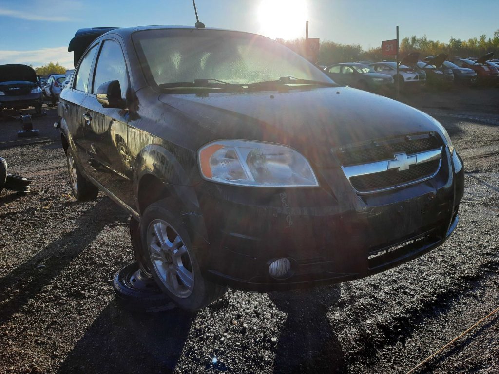 CHEVROLET AVEO 2009