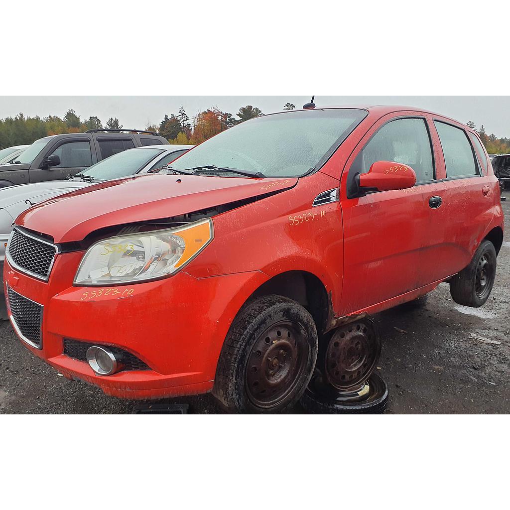 CHEVROLET AVEO 2010