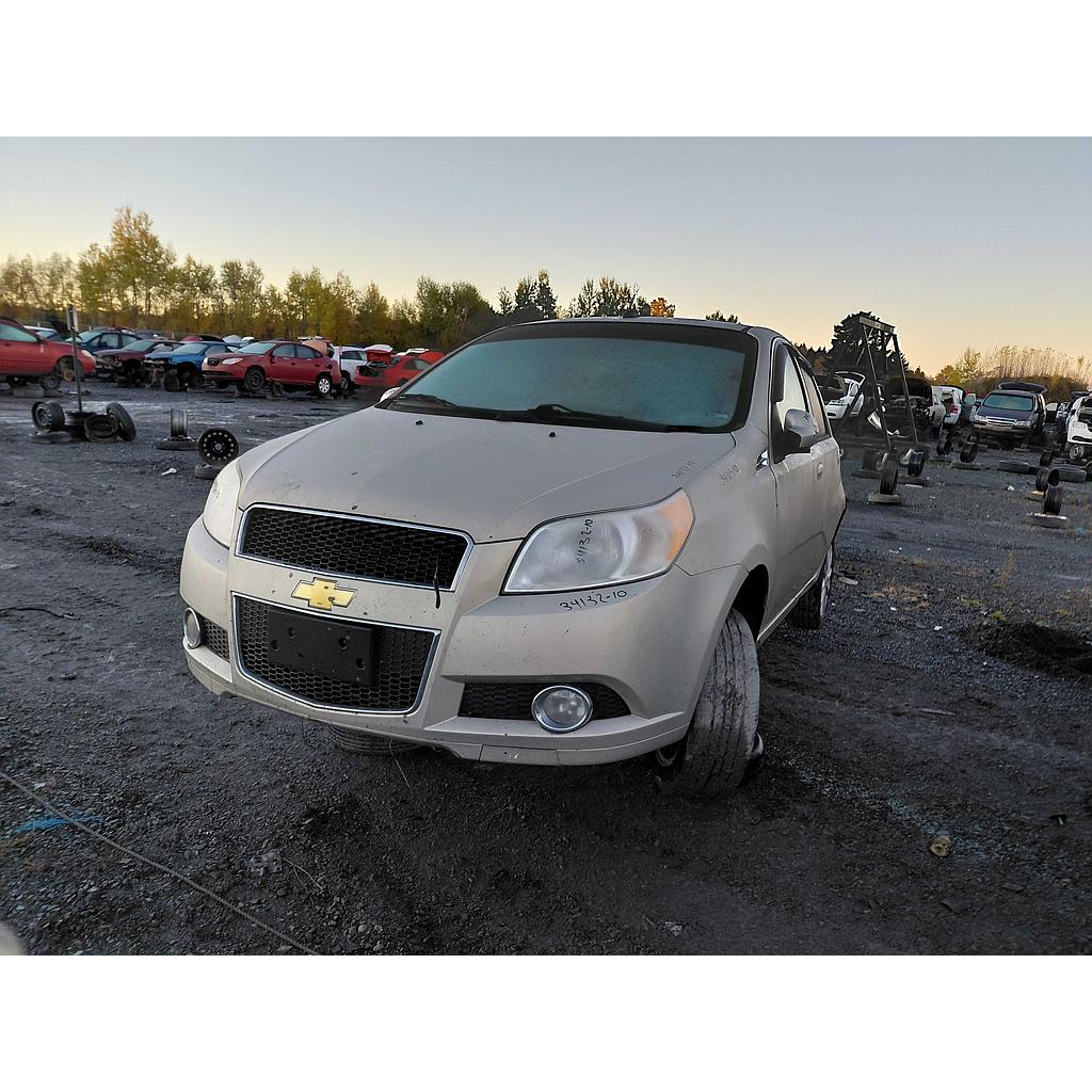 CHEVROLET AVEO 2010