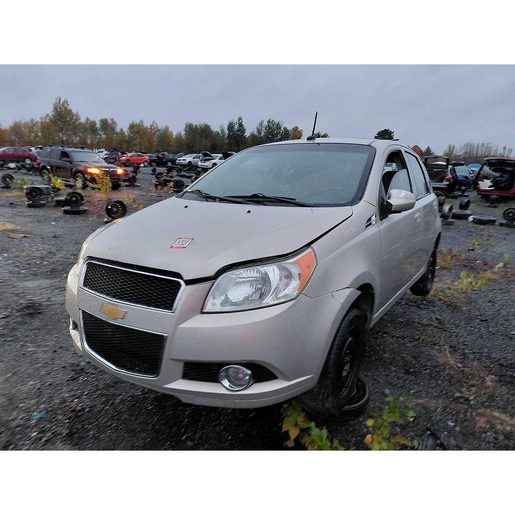CHEVROLET AVEO 2011