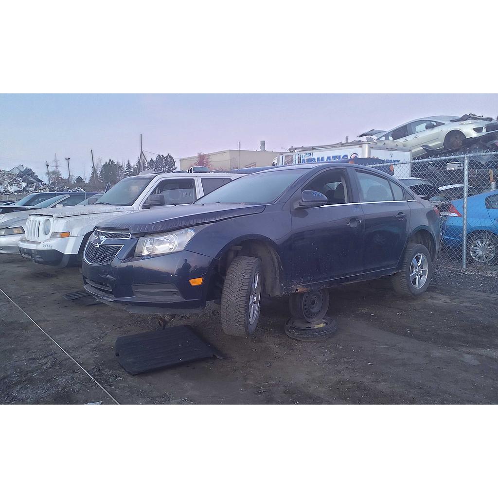 CHEVROLET AVEO 2011