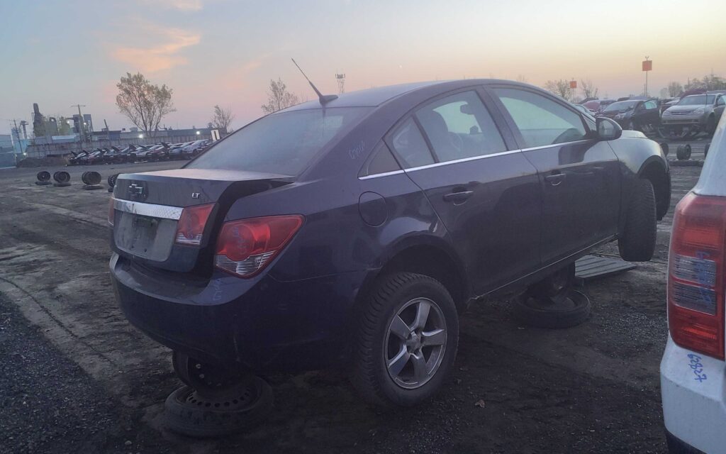 CHEVROLET AVEO 2011