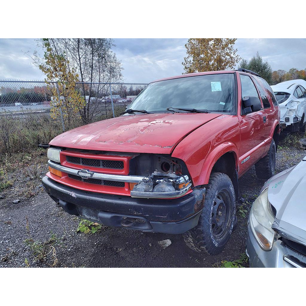 CHEVROLET BLAZER 2005