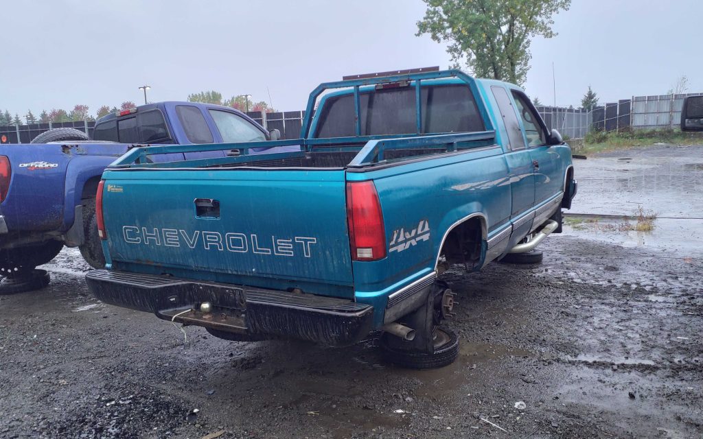 CHEVROLET C/K 1500 1996