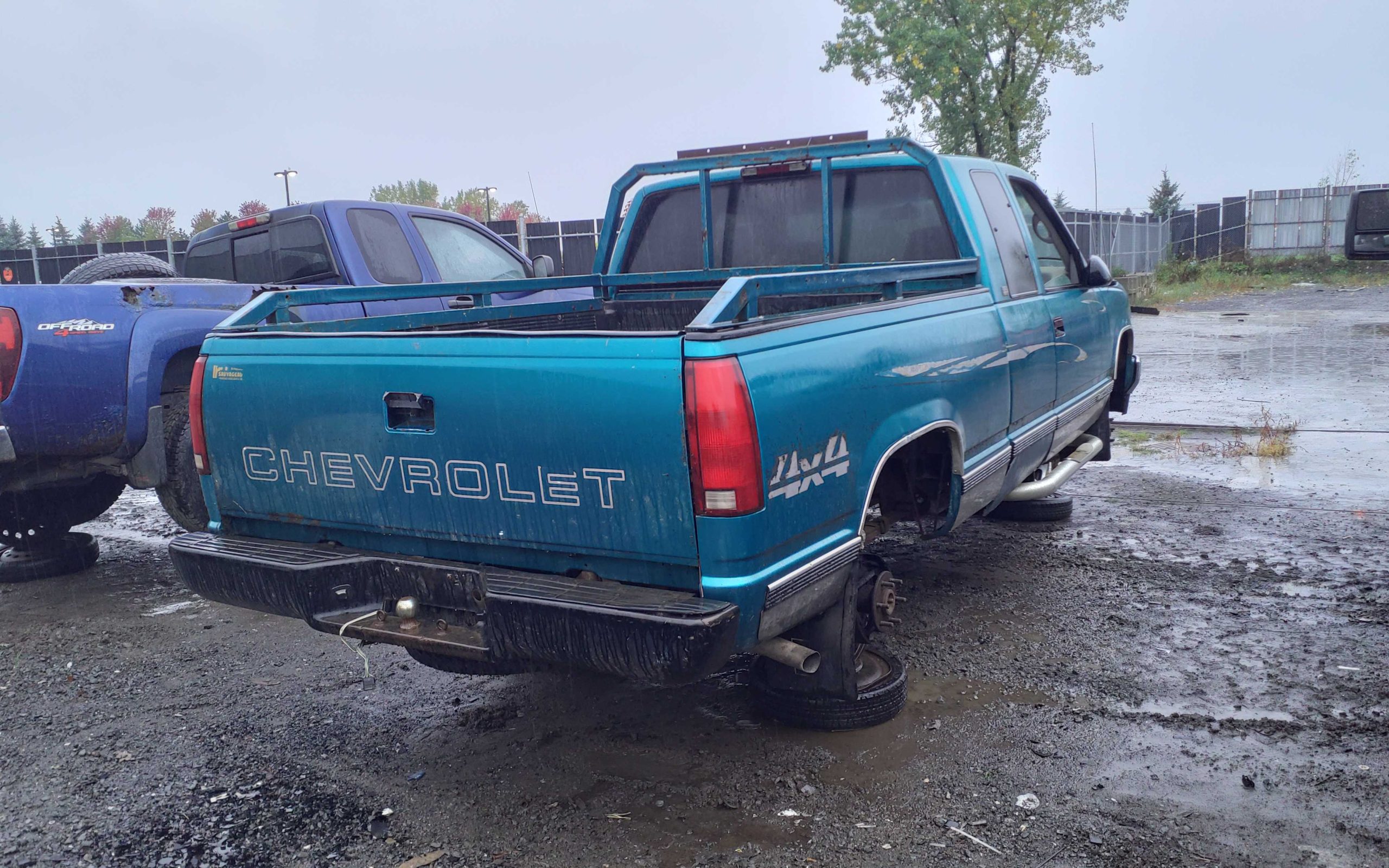 CHEVROLET C/K 1500 1996