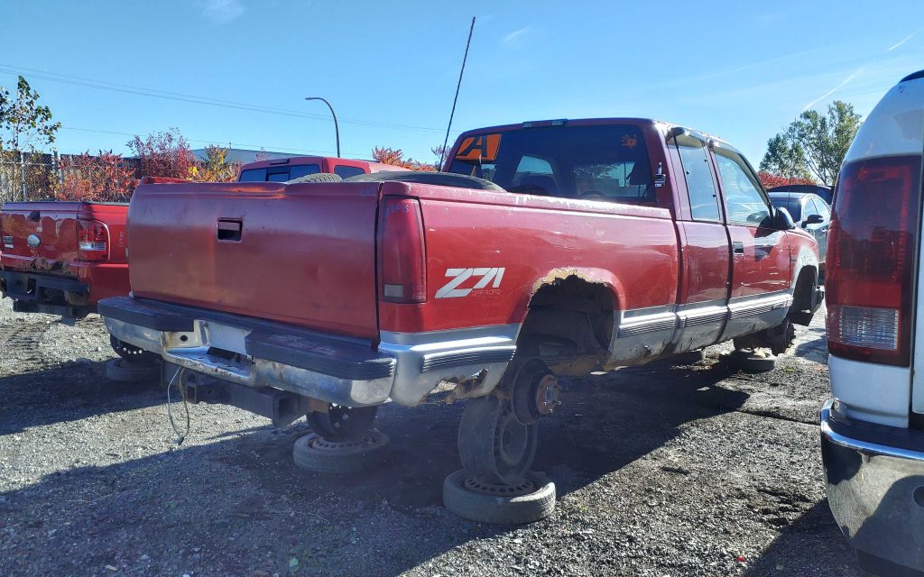 CHEVROLET C/K 1500 1998