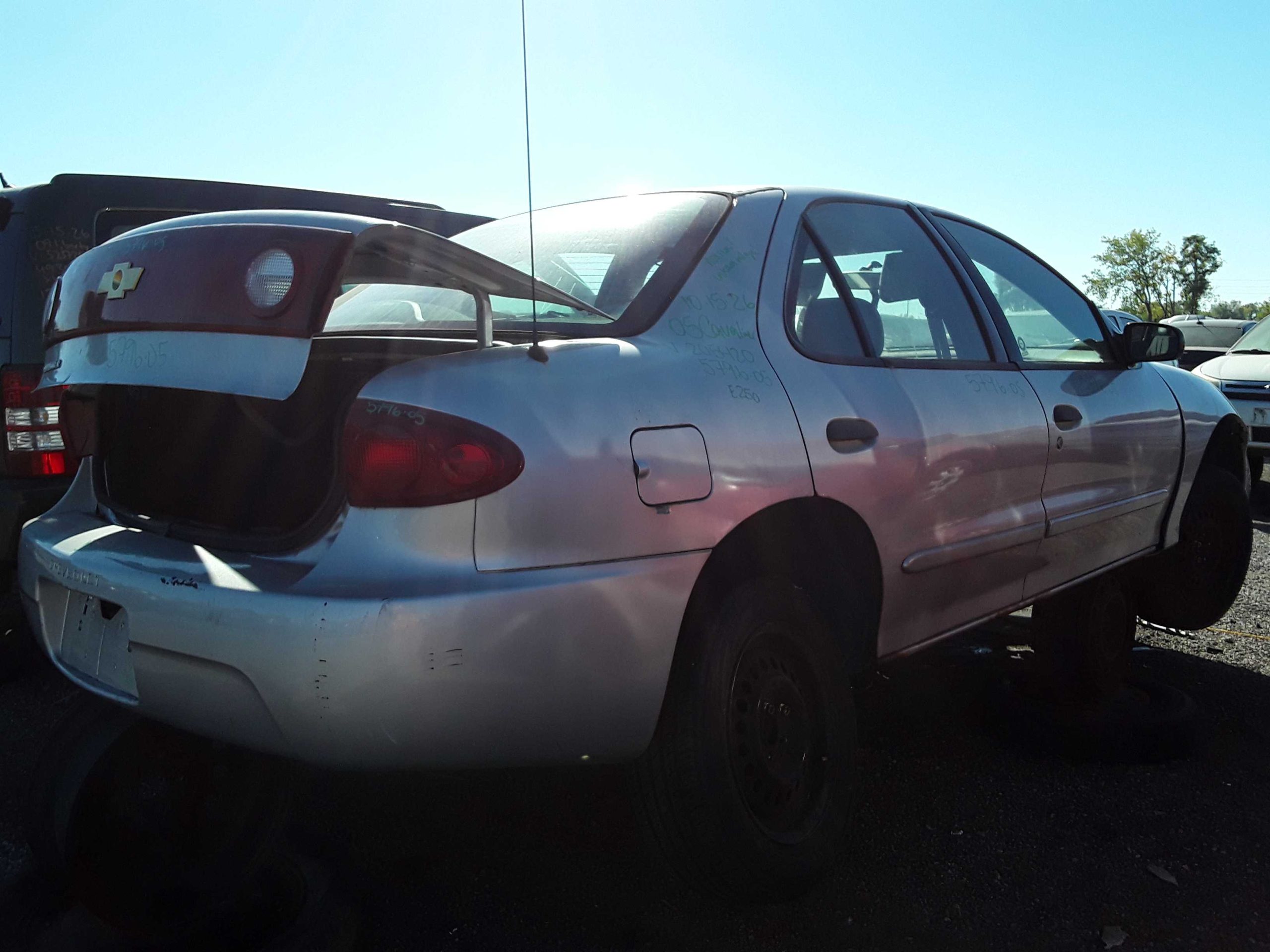 CHEVROLET CAVALIER 2005