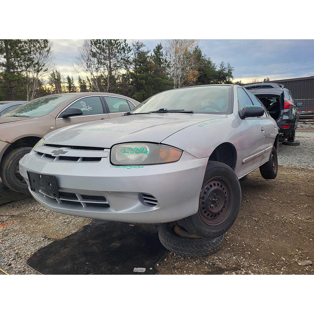 CHEVROLET CAVALIER 2005