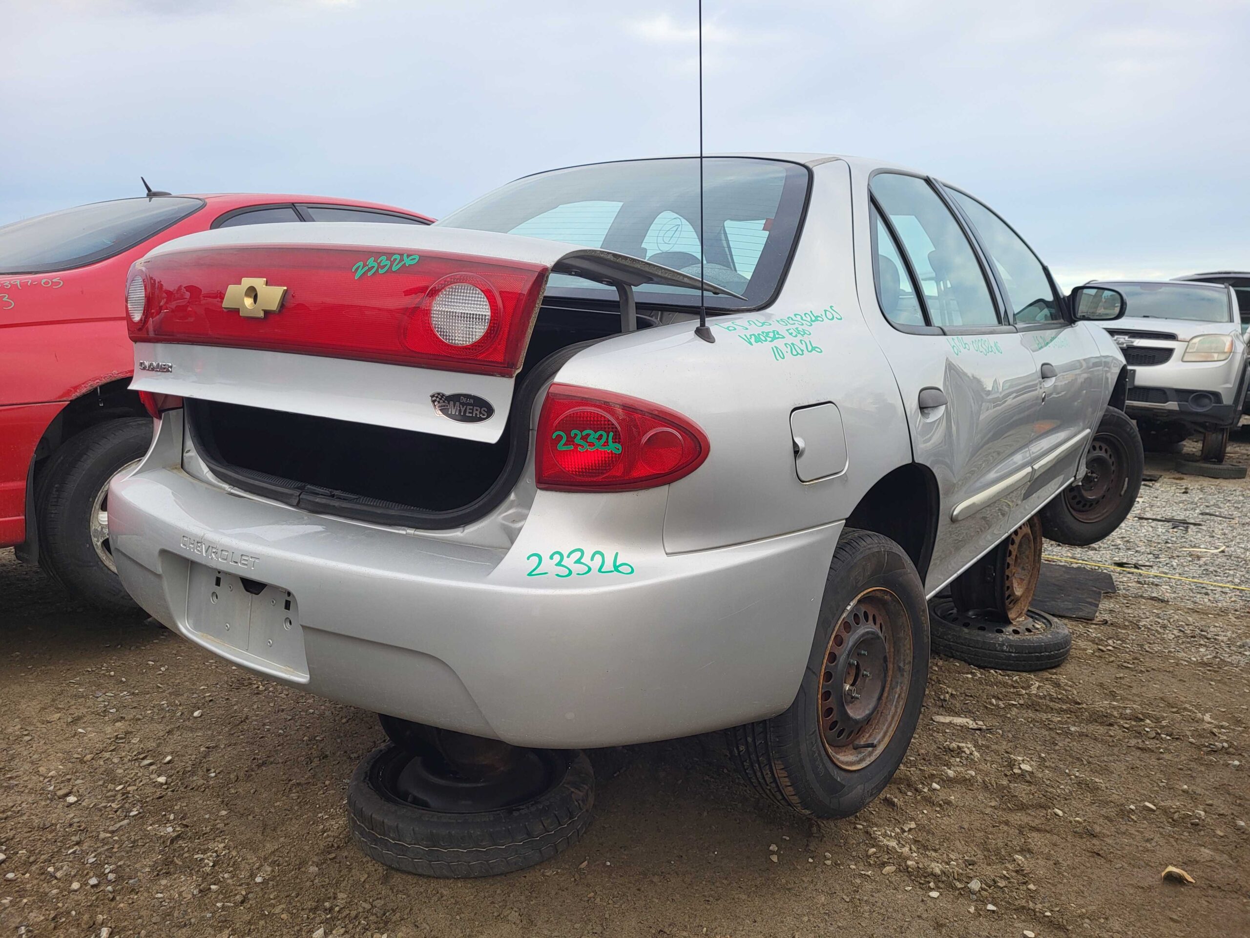 CHEVROLET CAVALIER 2005