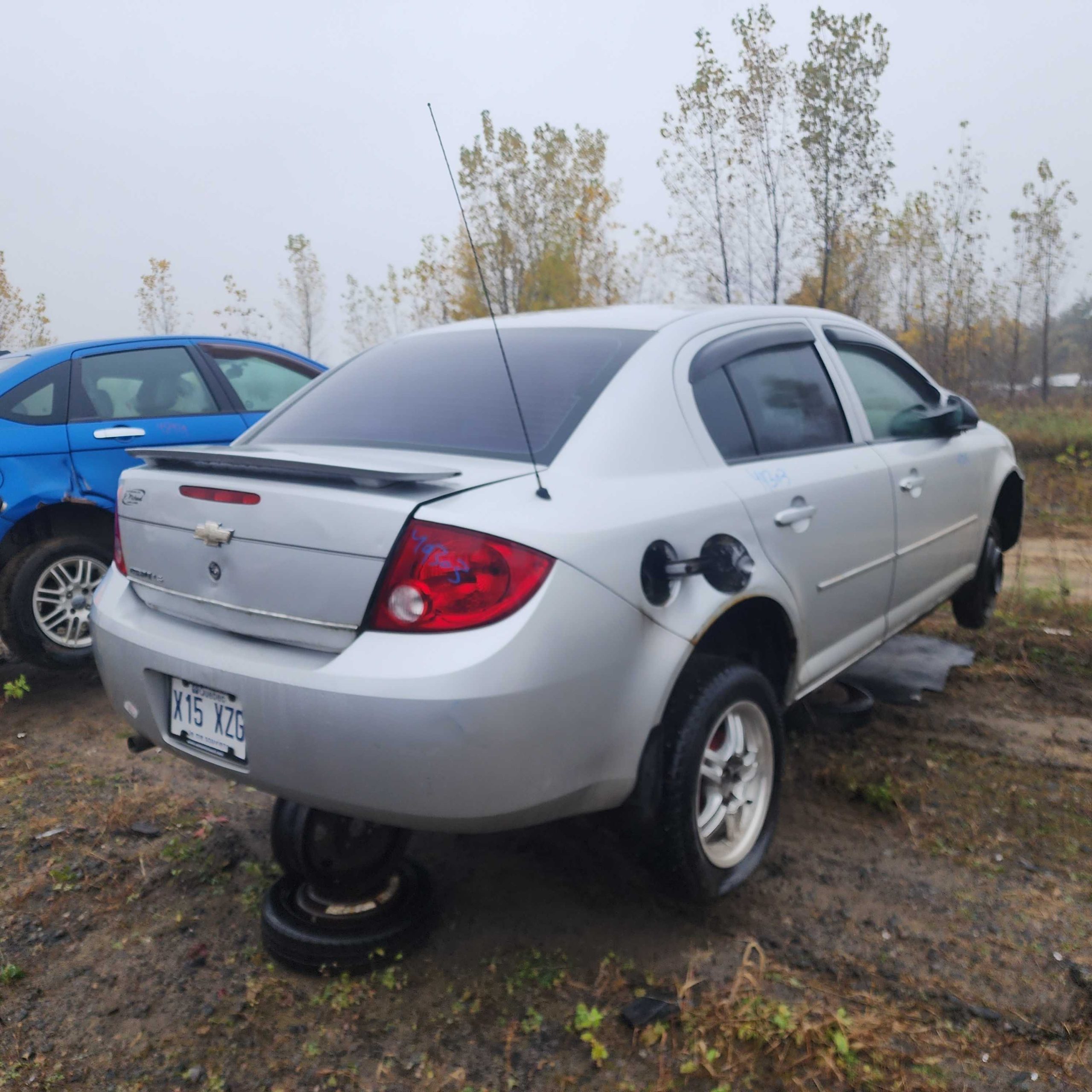 CHEVROLET COBALT 2005