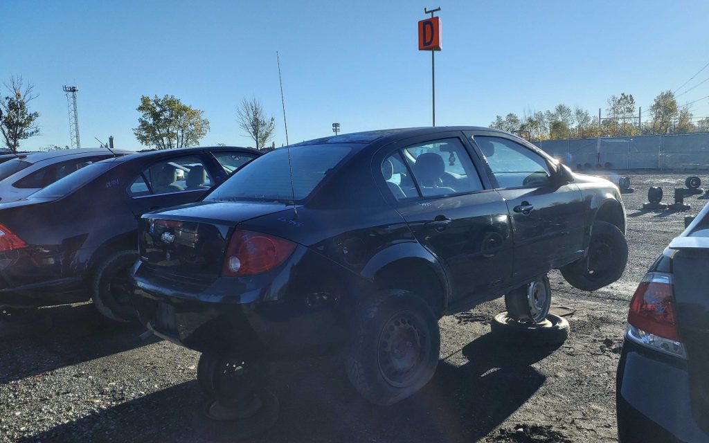 CHEVROLET COBALT 2005