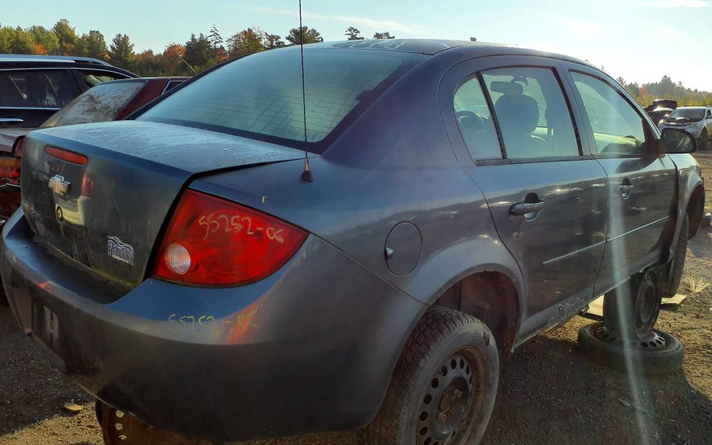 CHEVROLET COBALT 2006