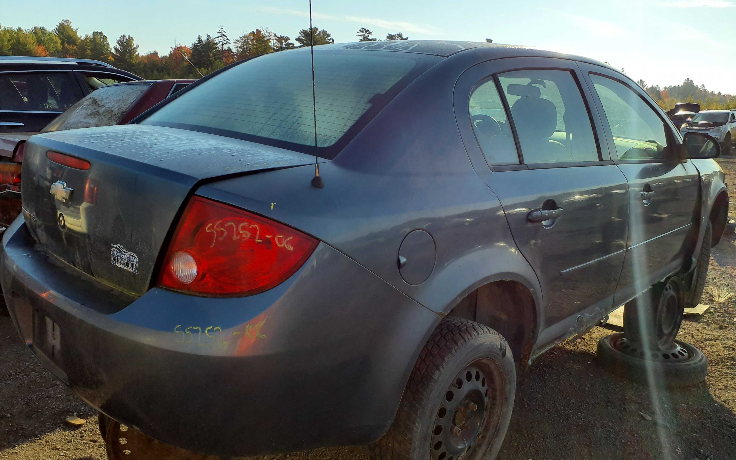 CHEVROLET COBALT 2006