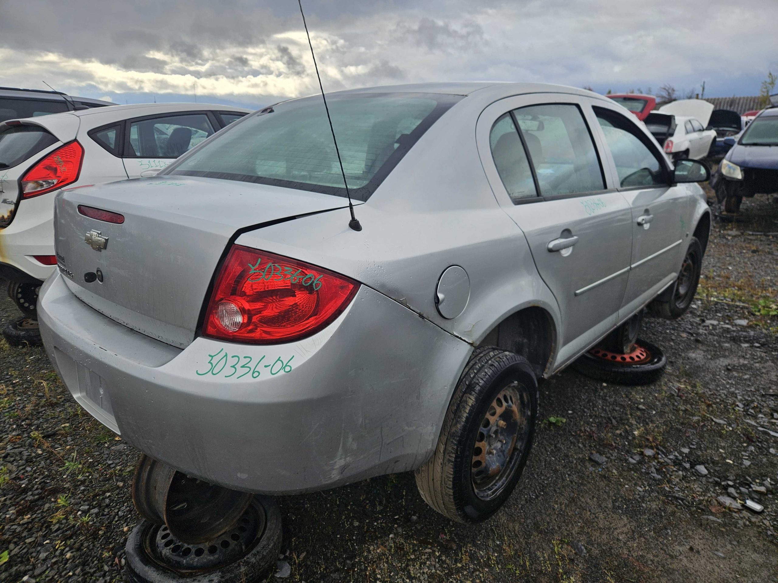 CHEVROLET COBALT 2006