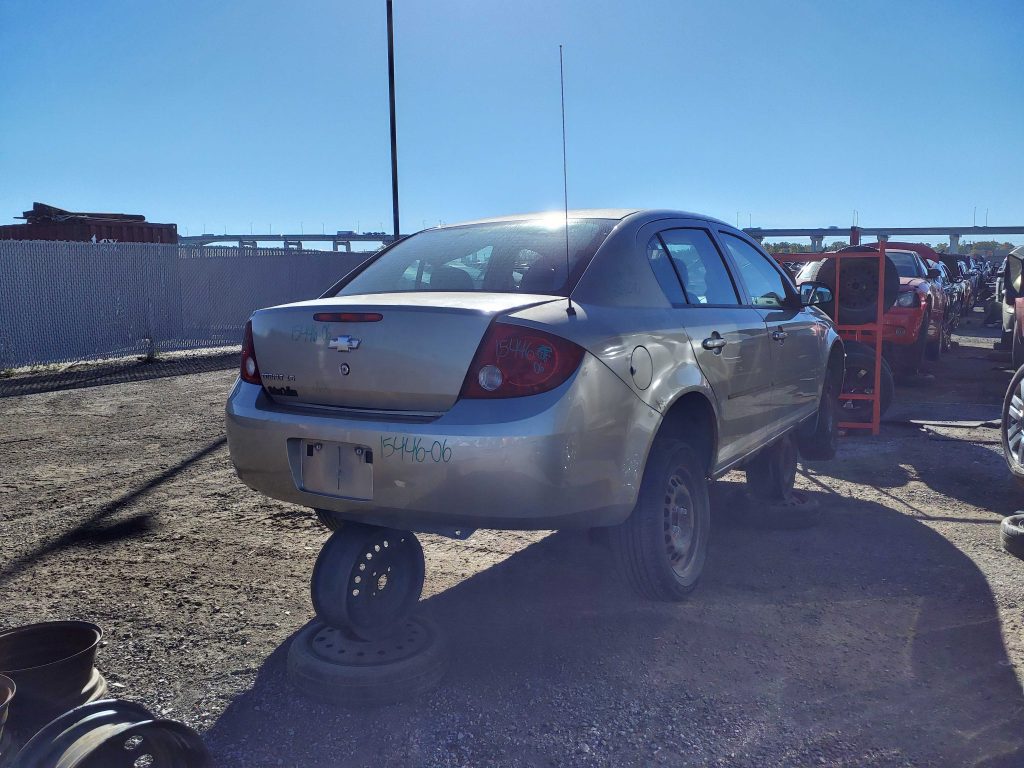 CHEVROLET COBALT 2006