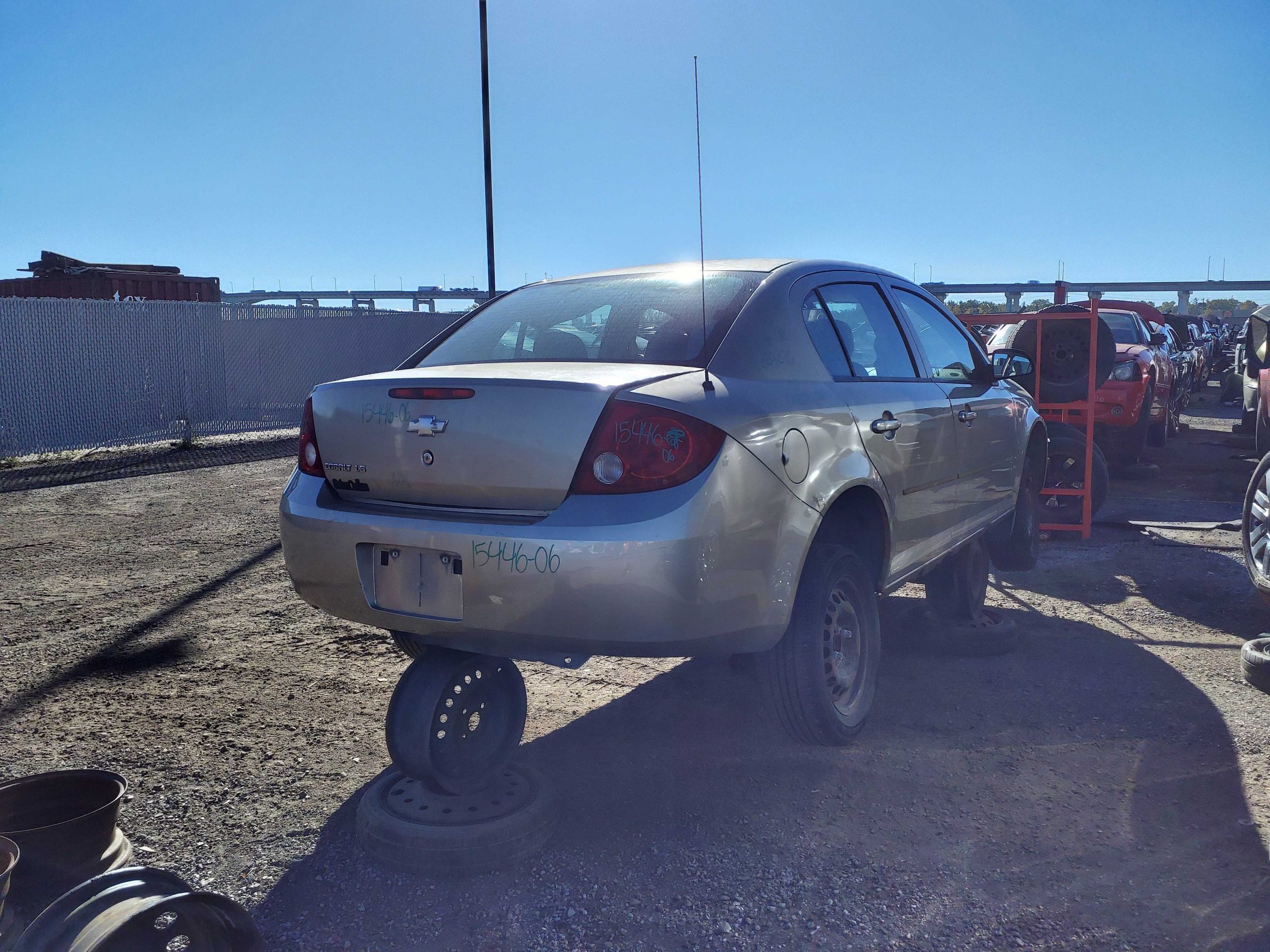 CHEVROLET COBALT 2006