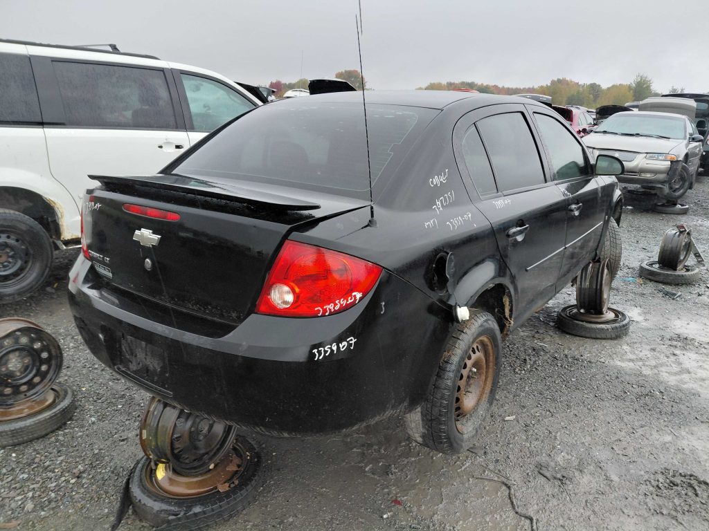 CHEVROLET COBALT 2007