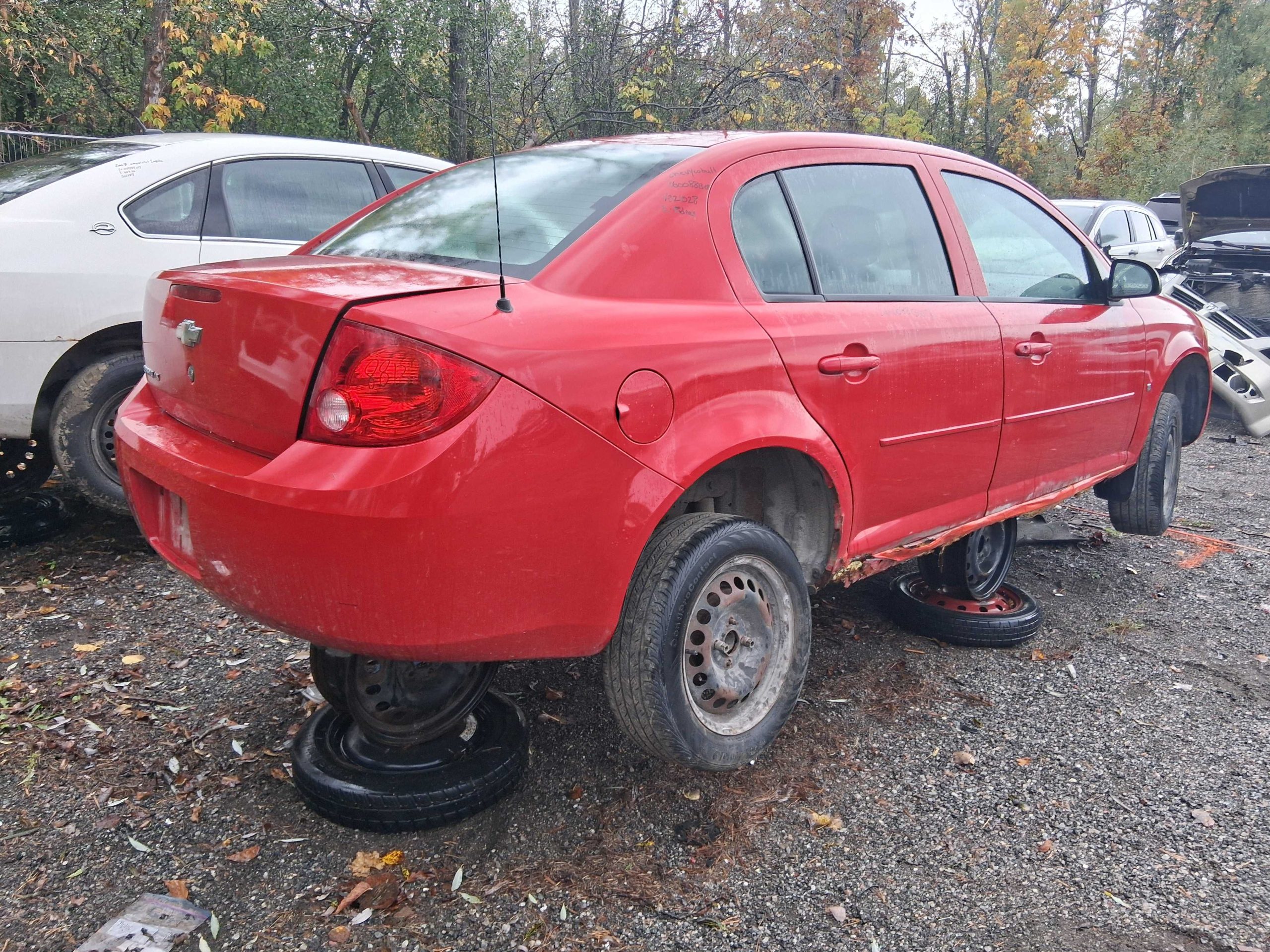 CHEVROLET COBALT 2007