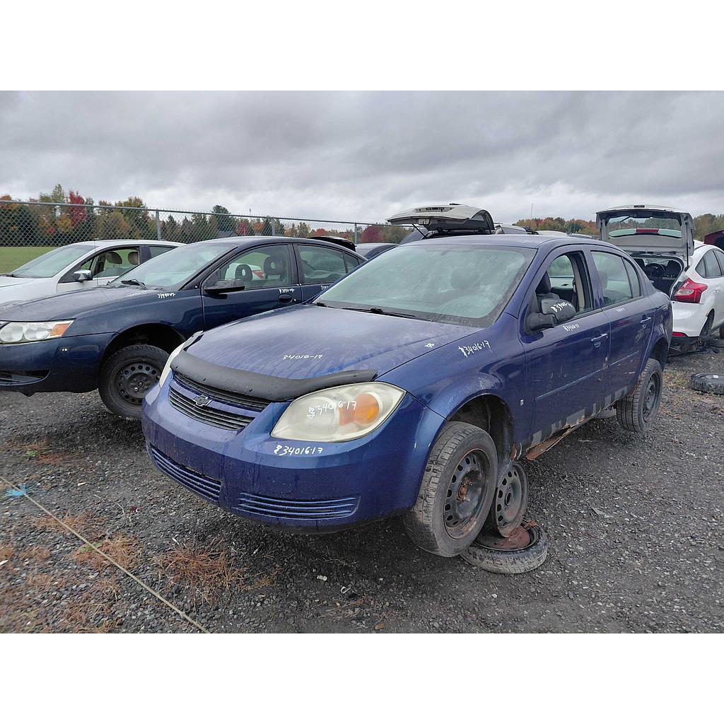 CHEVROLET COBALT 2007
