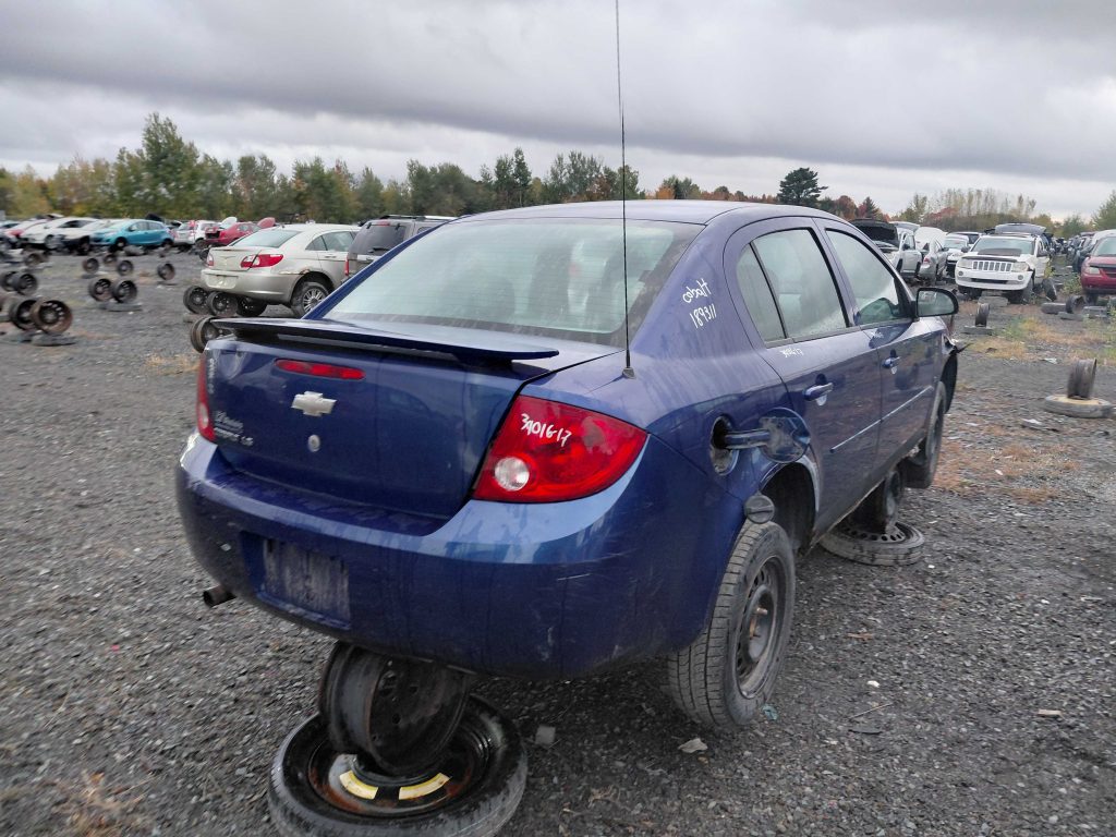 CHEVROLET COBALT 2007