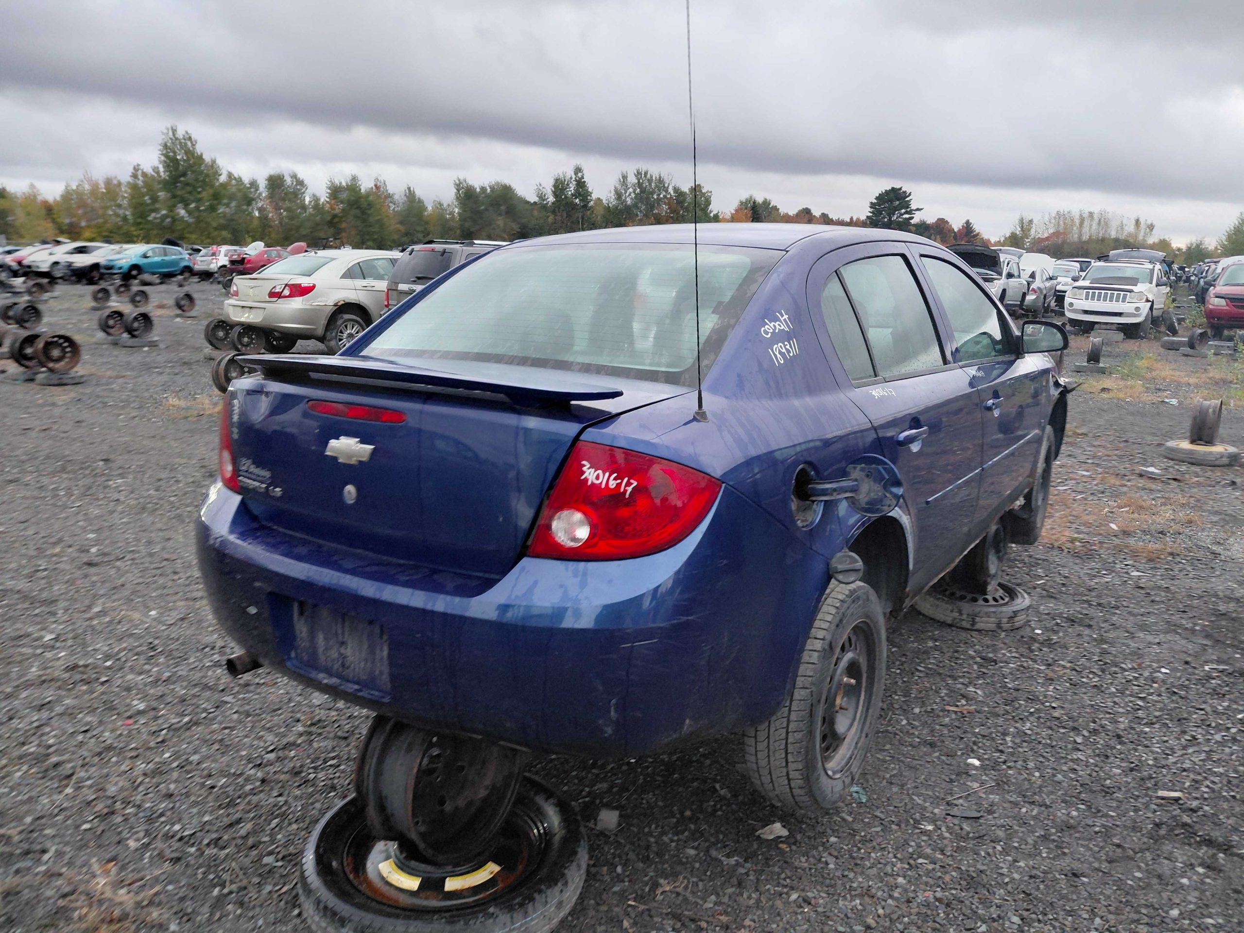 CHEVROLET COBALT 2007