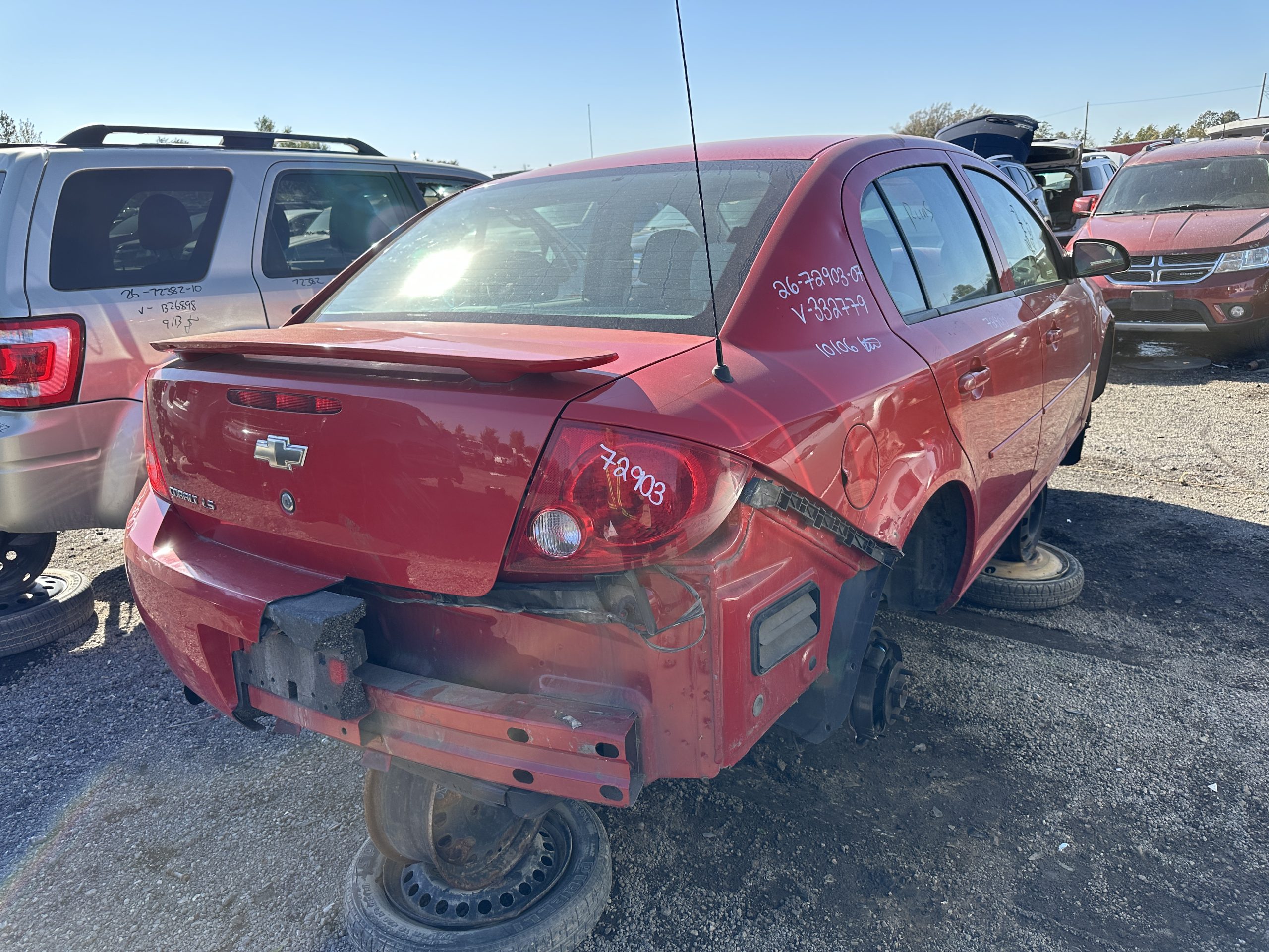 CHEVROLET COBALT 2007