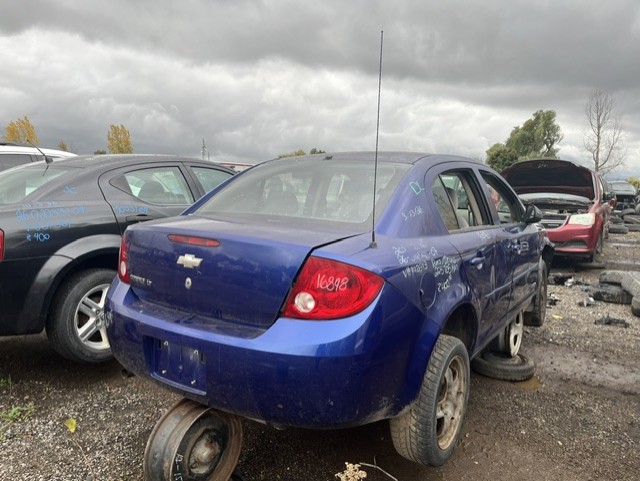 CHEVROLET COBALT 2007