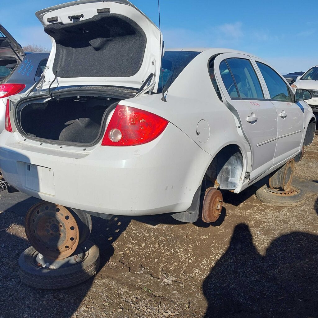 CHEVROLET COBALT 2007