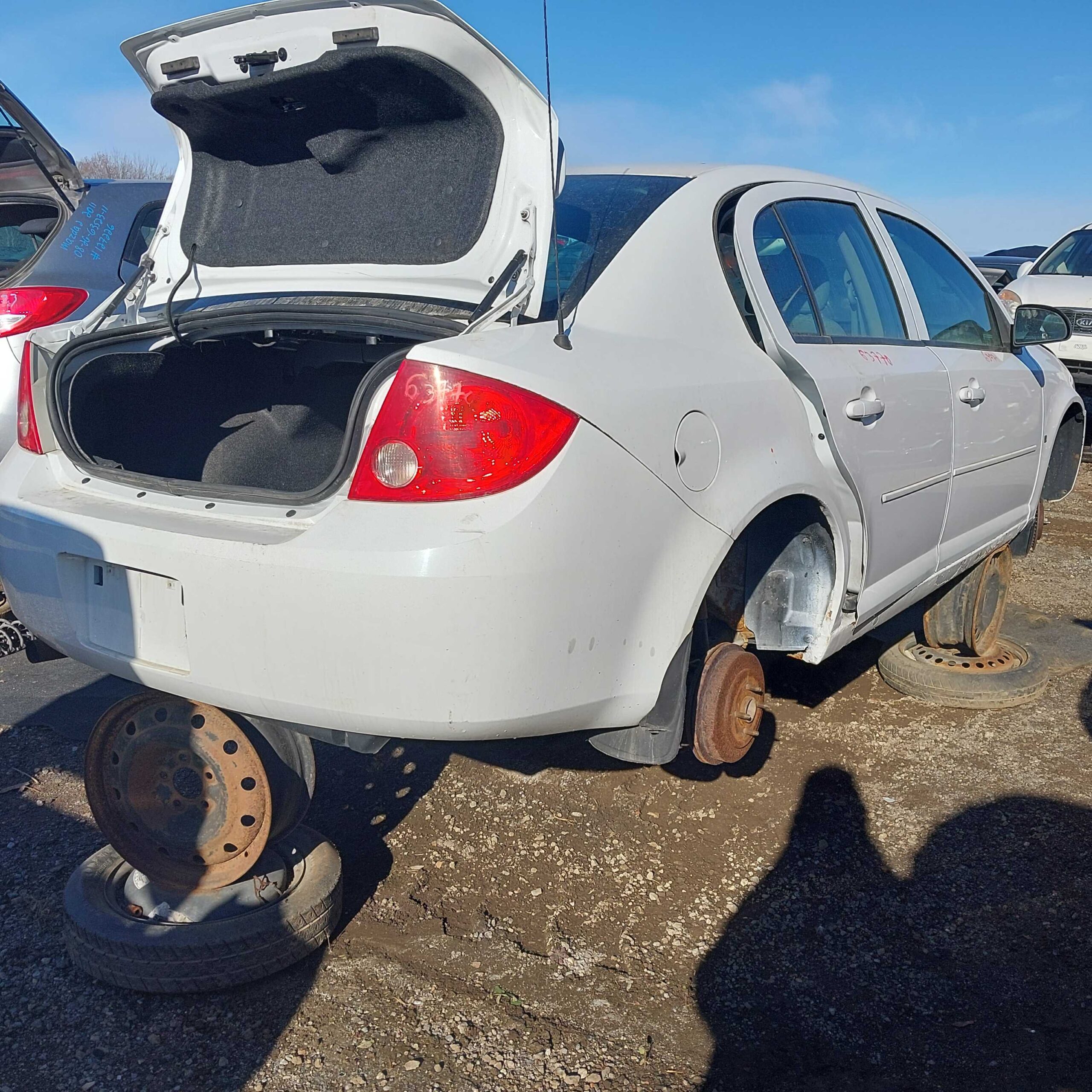 CHEVROLET COBALT 2007