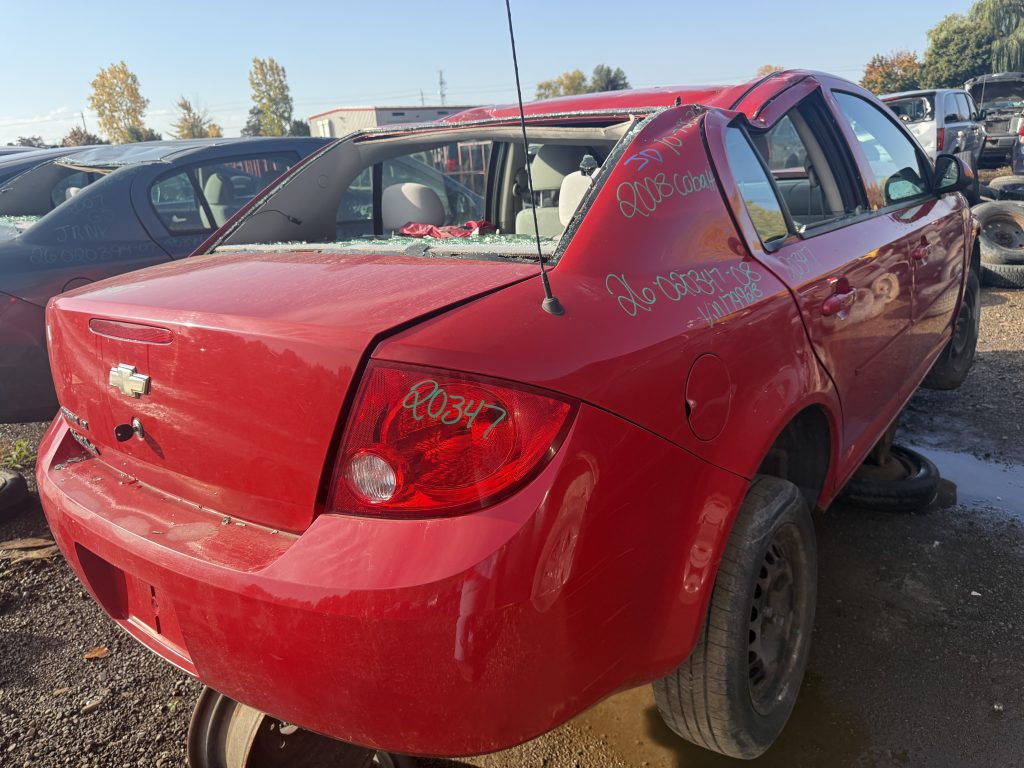 CHEVROLET COBALT 2008