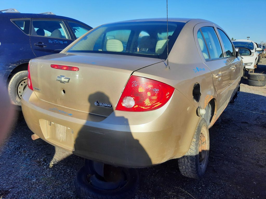 CHEVROLET COBALT 2008