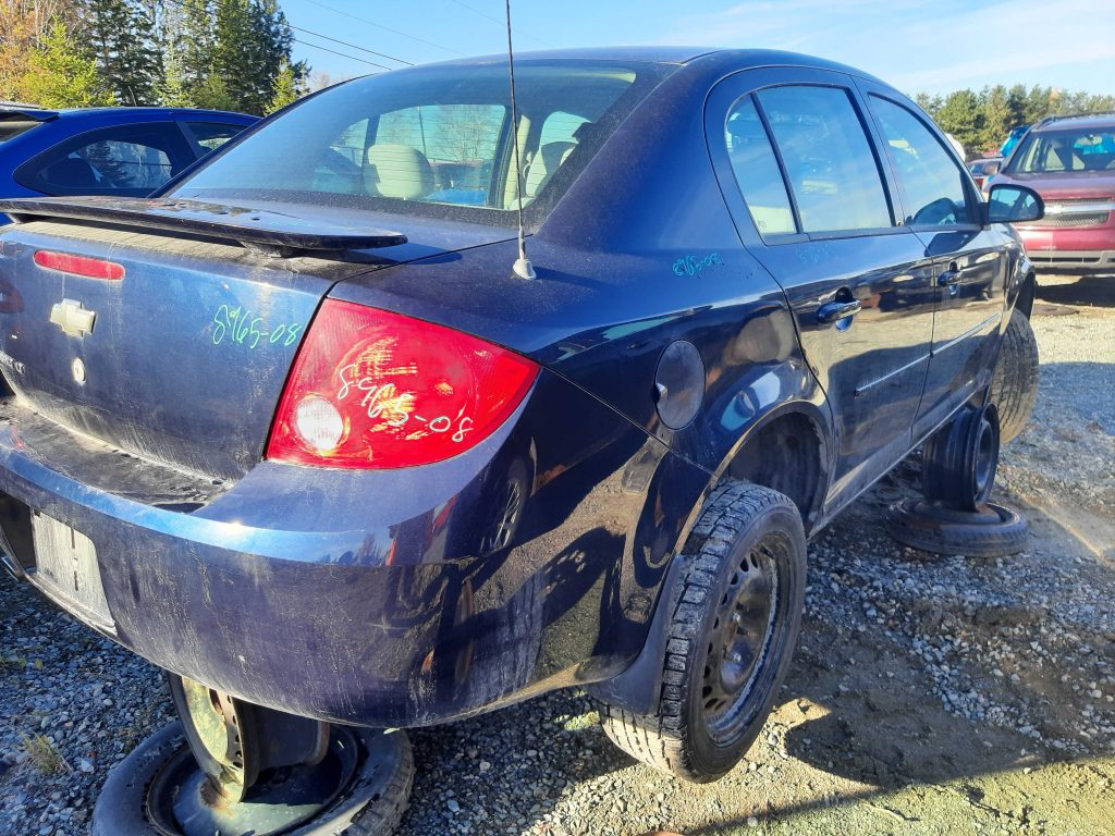 CHEVROLET COBALT 2008