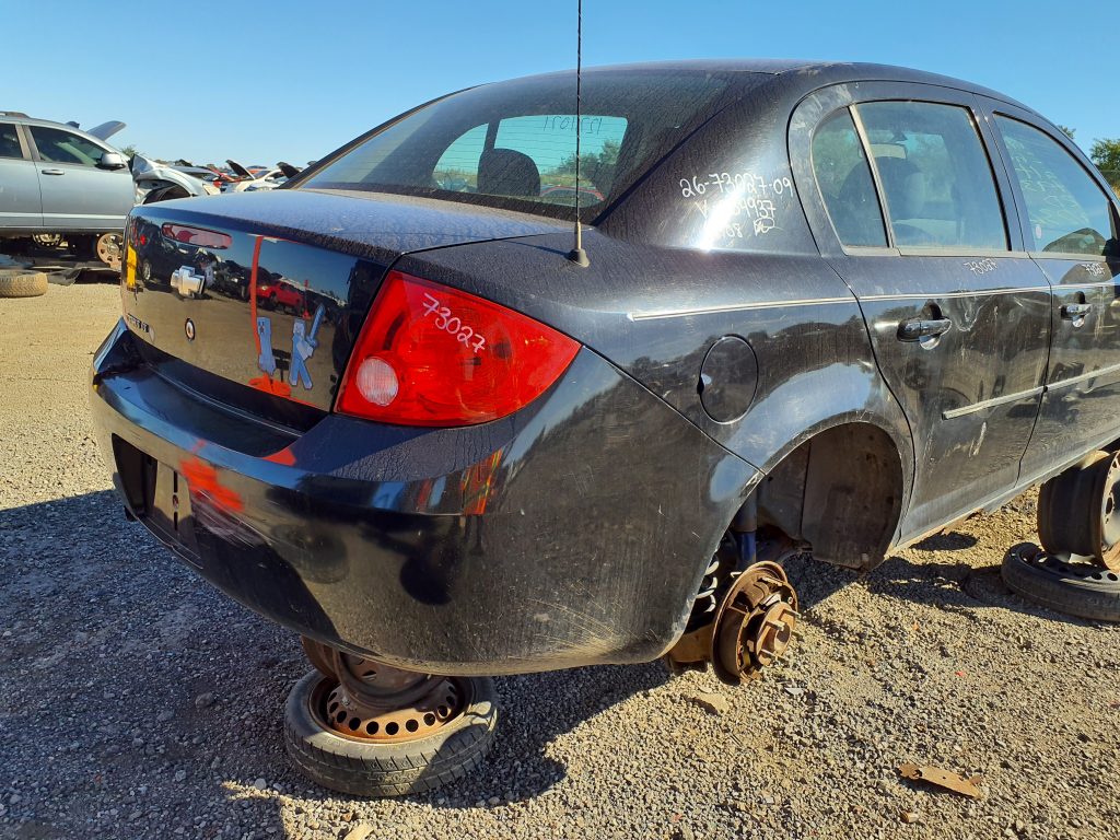 CHEVROLET COBALT 2009