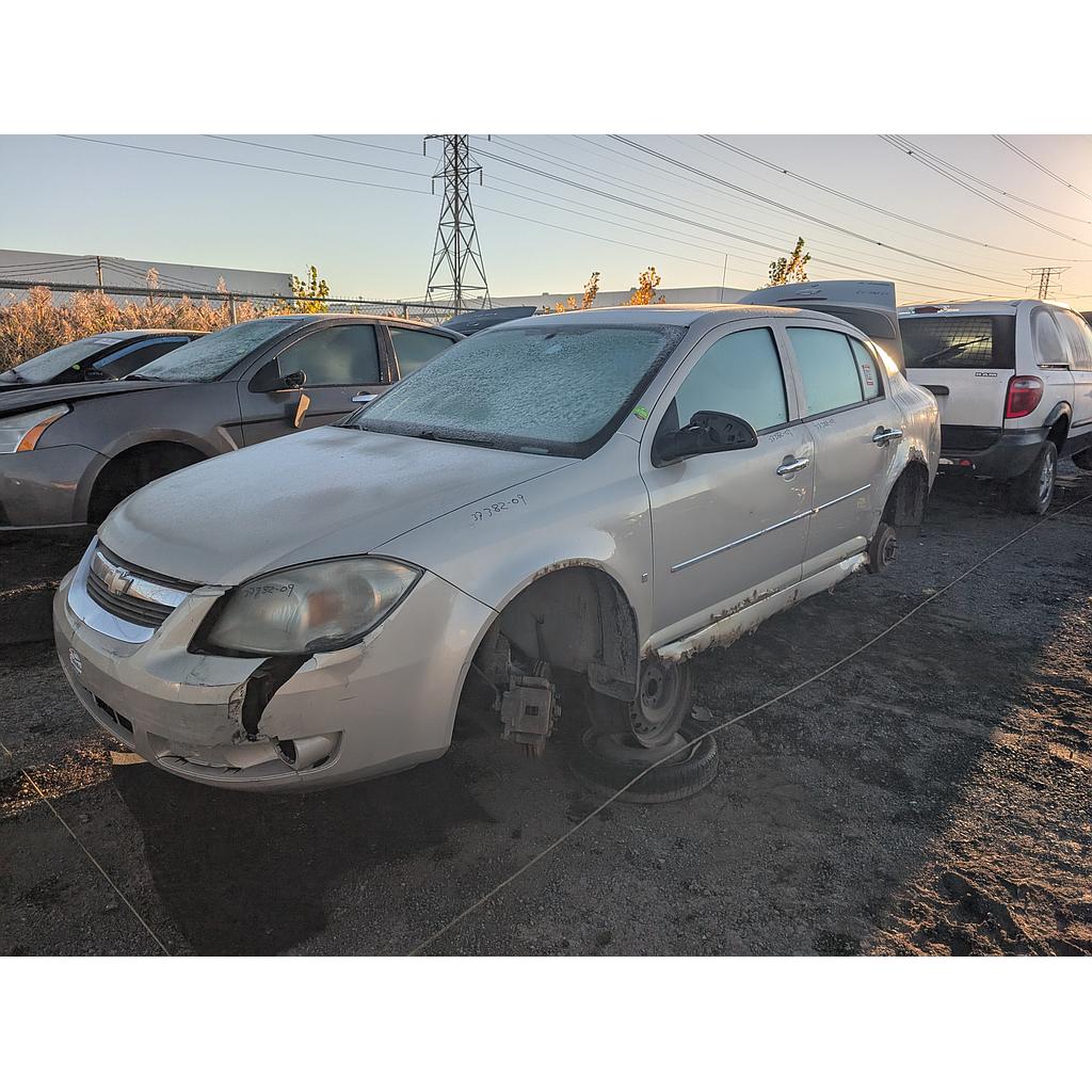 CHEVROLET COBALT 2009