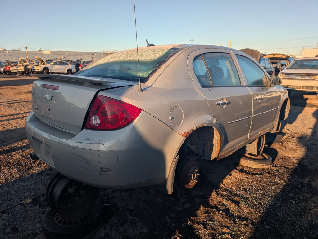 CHEVROLET COBALT 2009