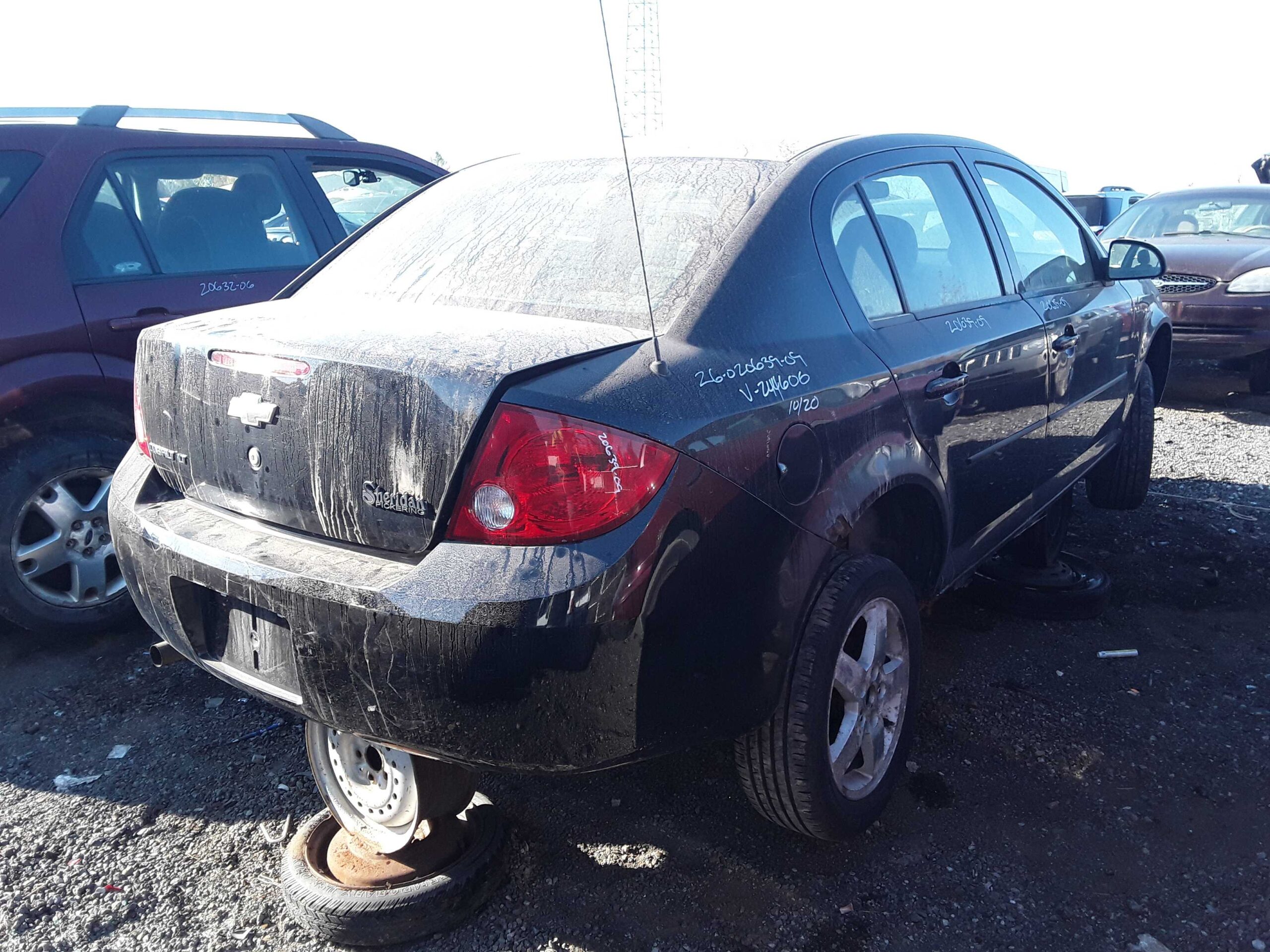 CHEVROLET COBALT 2009