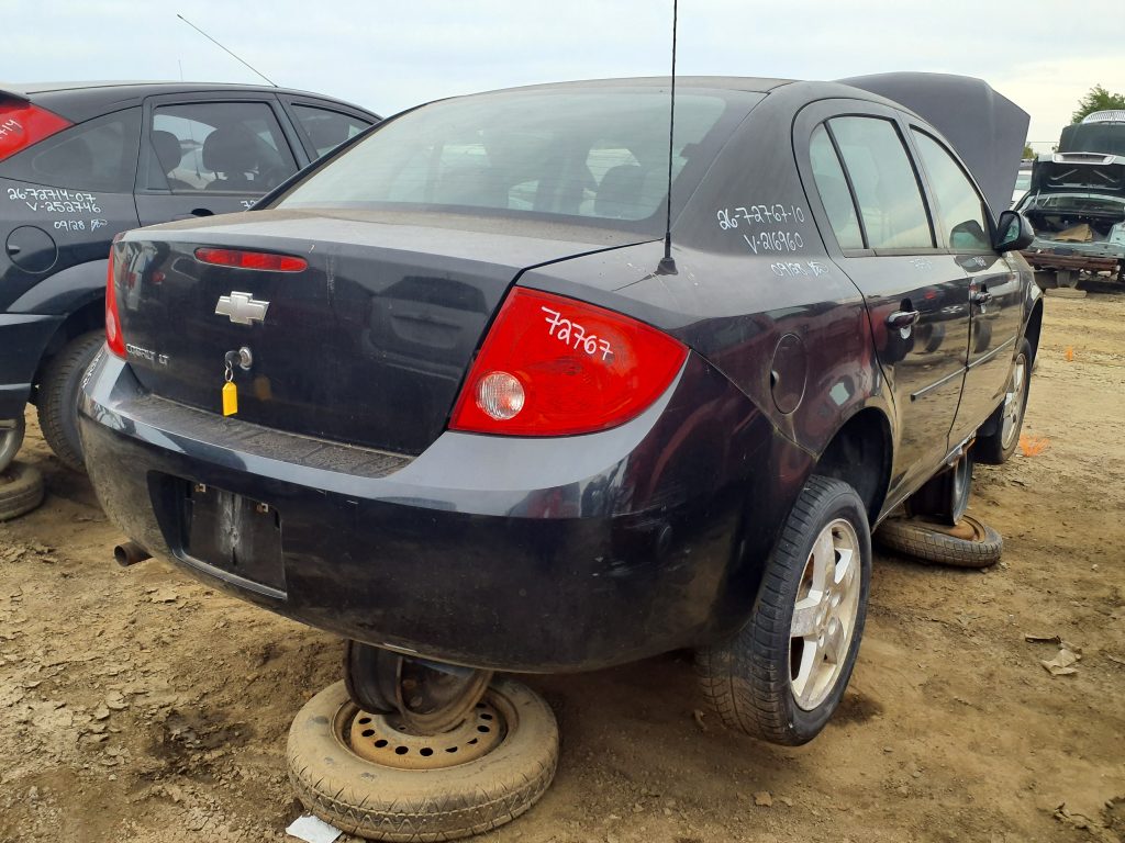 CHEVROLET COBALT 2010