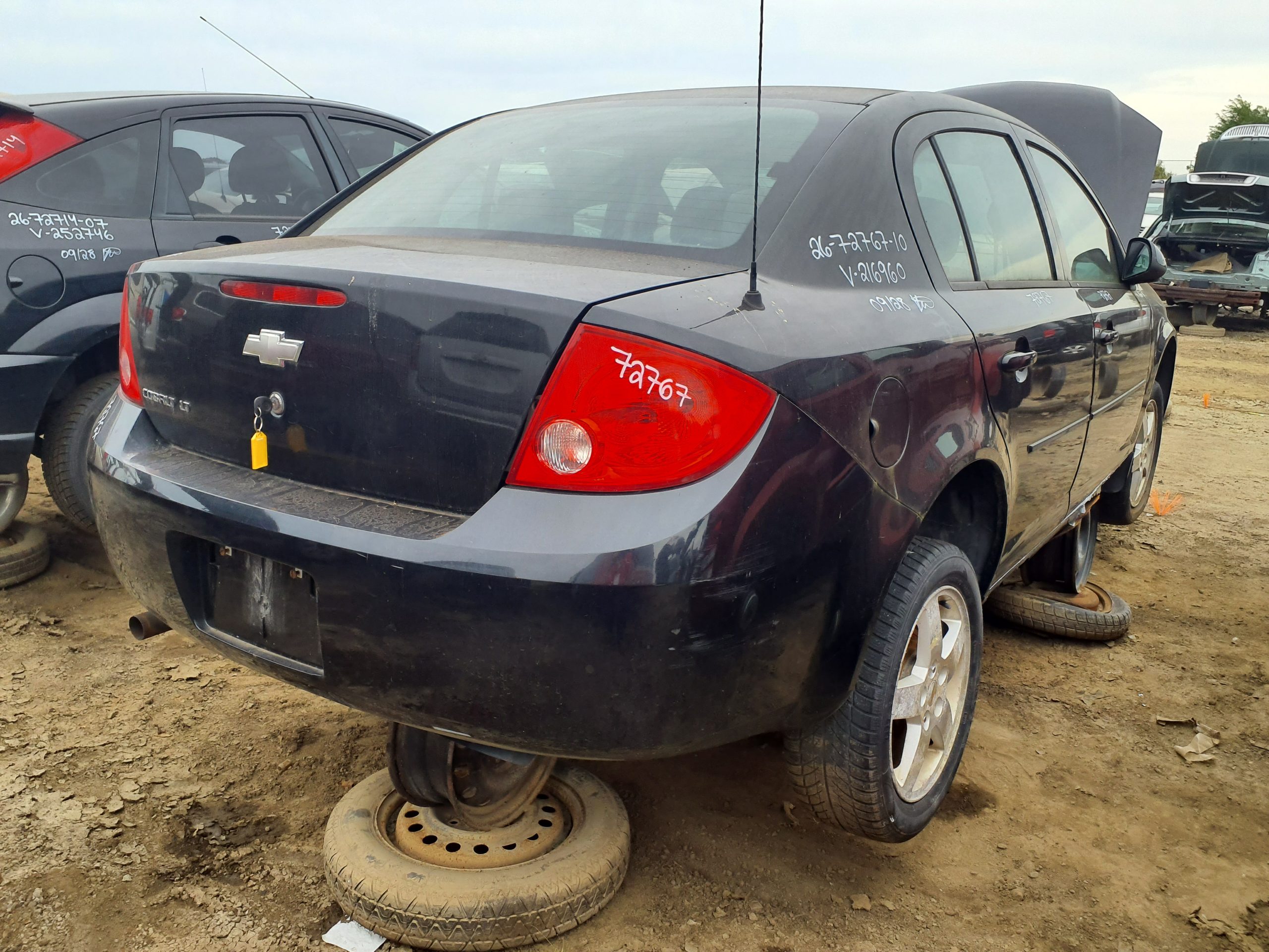 CHEVROLET COBALT 2010